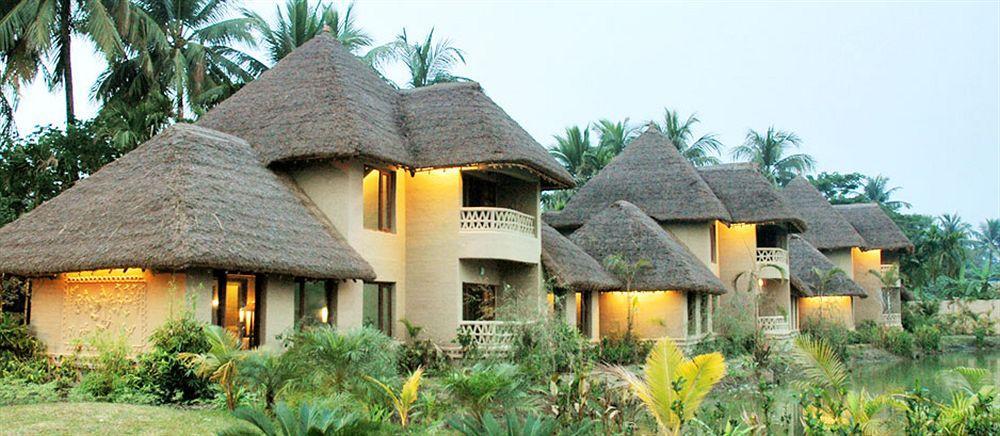 Vedic Village Spa Resort Kolkata Calcutá Exterior foto