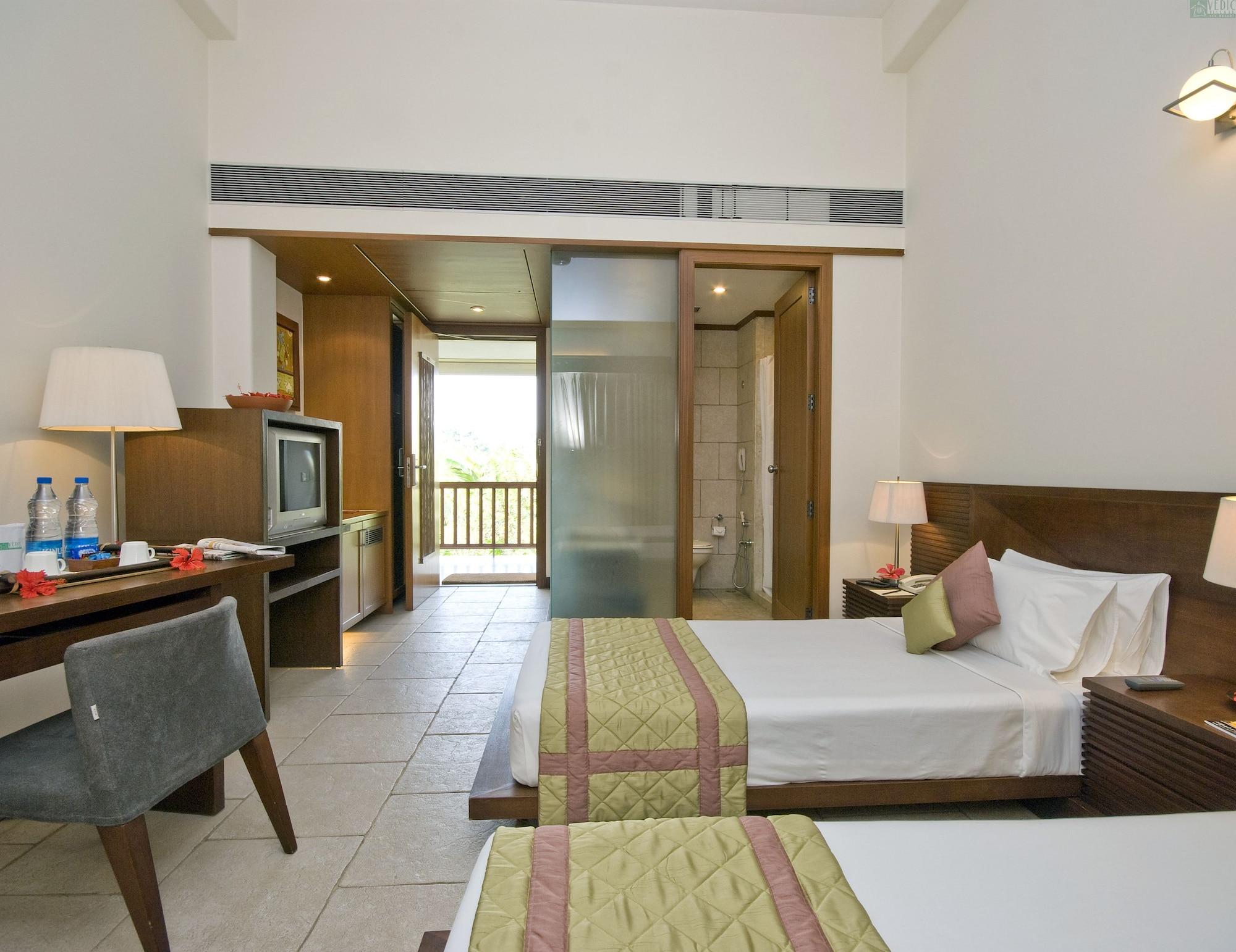 Vedic Village Spa Resort Kolkata Calcutá Exterior foto