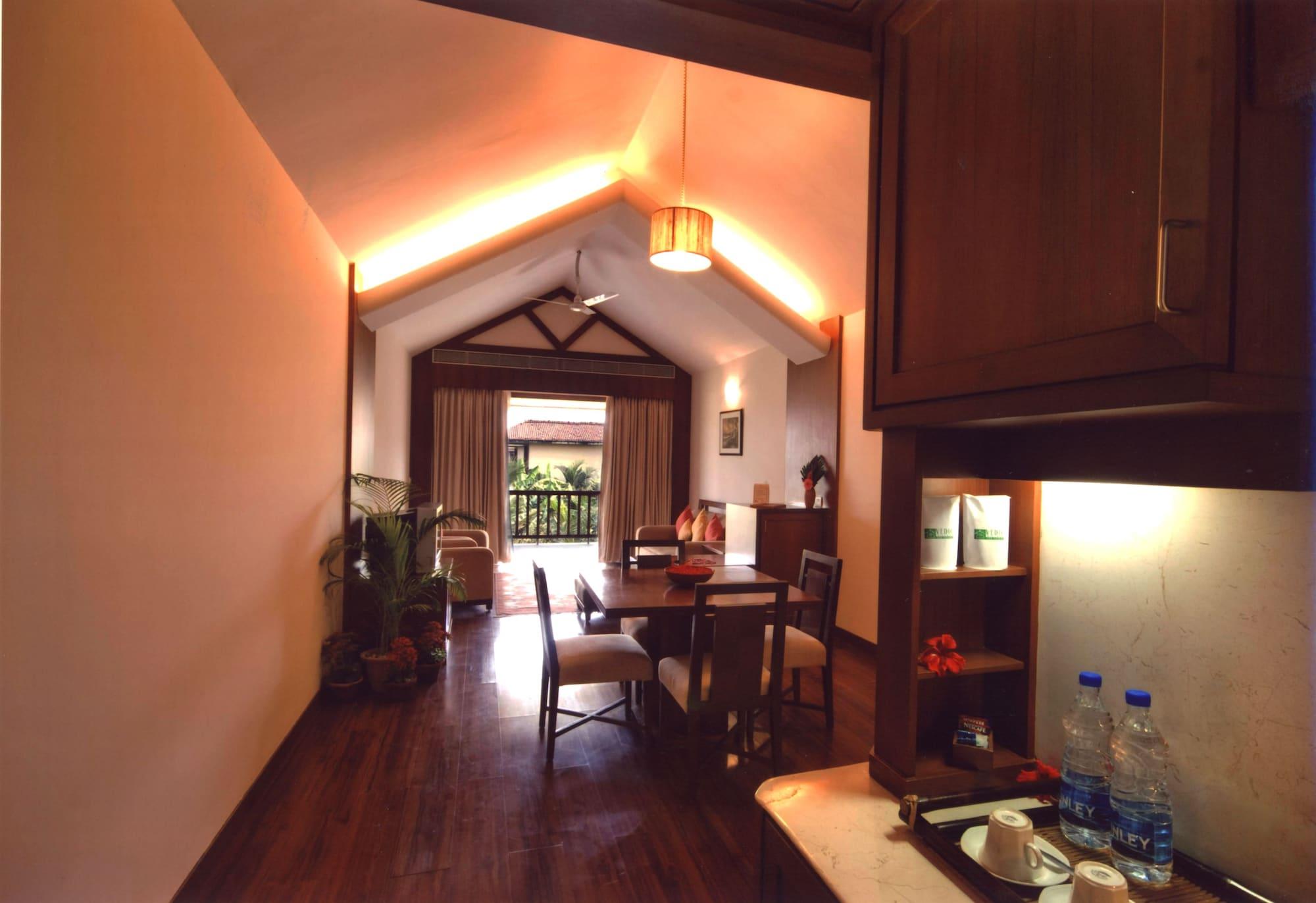 Vedic Village Spa Resort Kolkata Calcutá Exterior foto