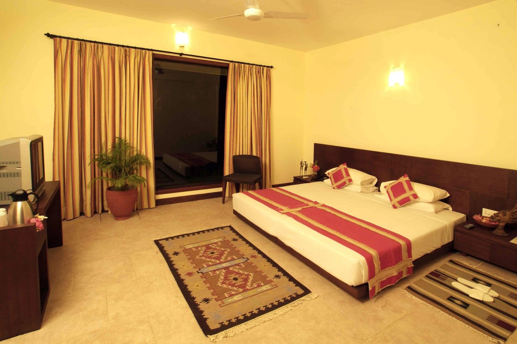 Vedic Village Spa Resort Kolkata Calcutá Exterior foto
