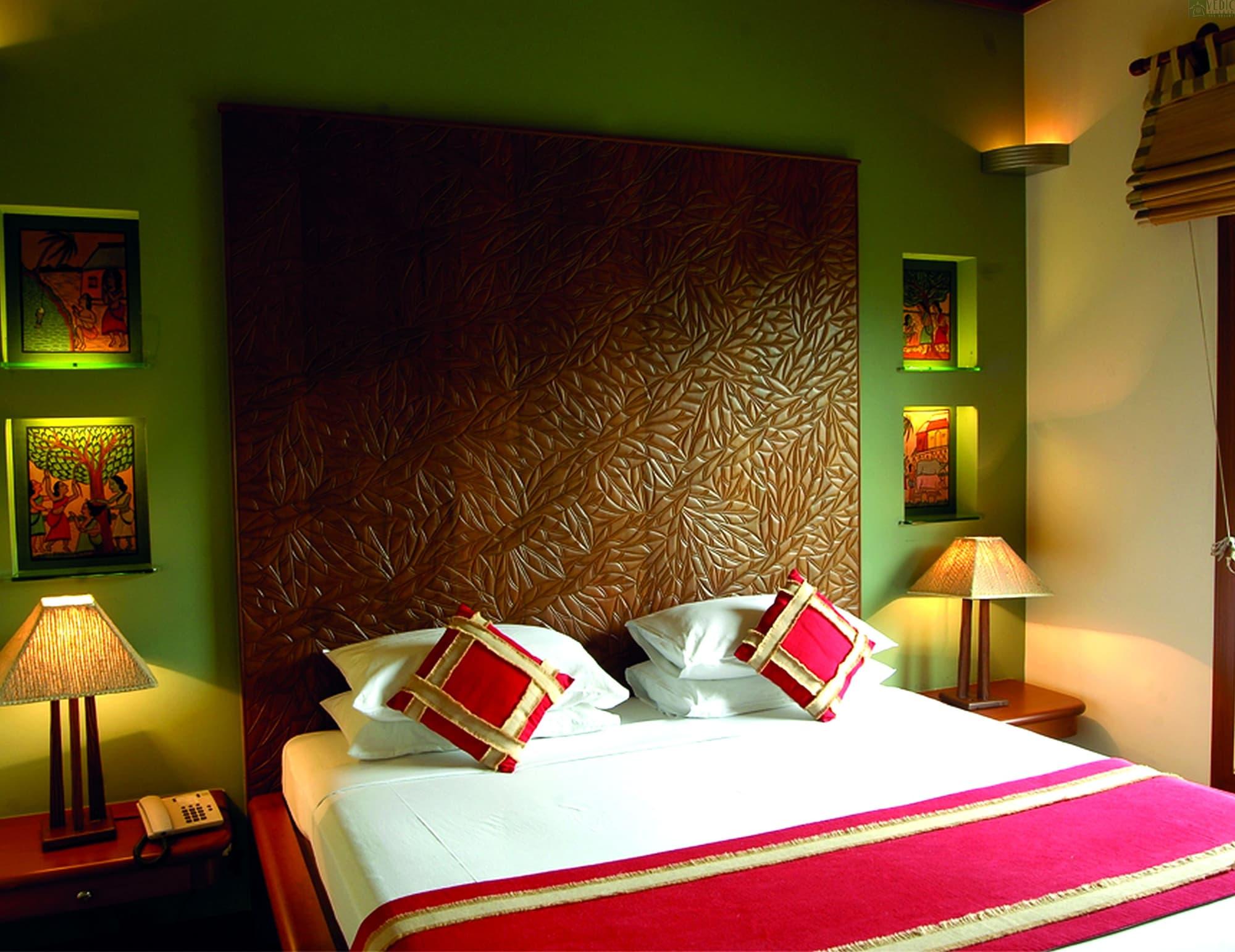 Vedic Village Spa Resort Kolkata Calcutá Exterior foto