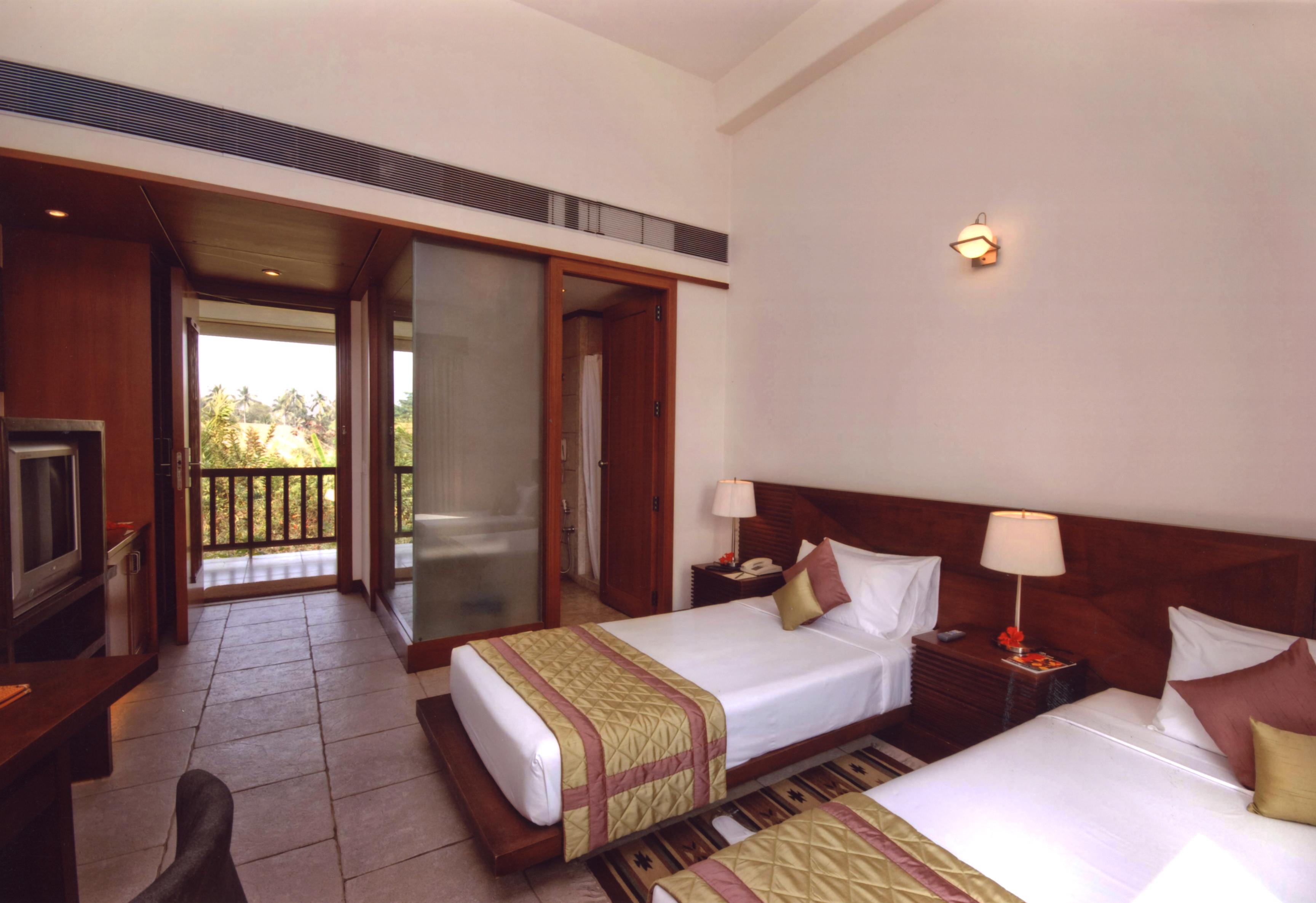 Vedic Village Spa Resort Kolkata Calcutá Exterior foto