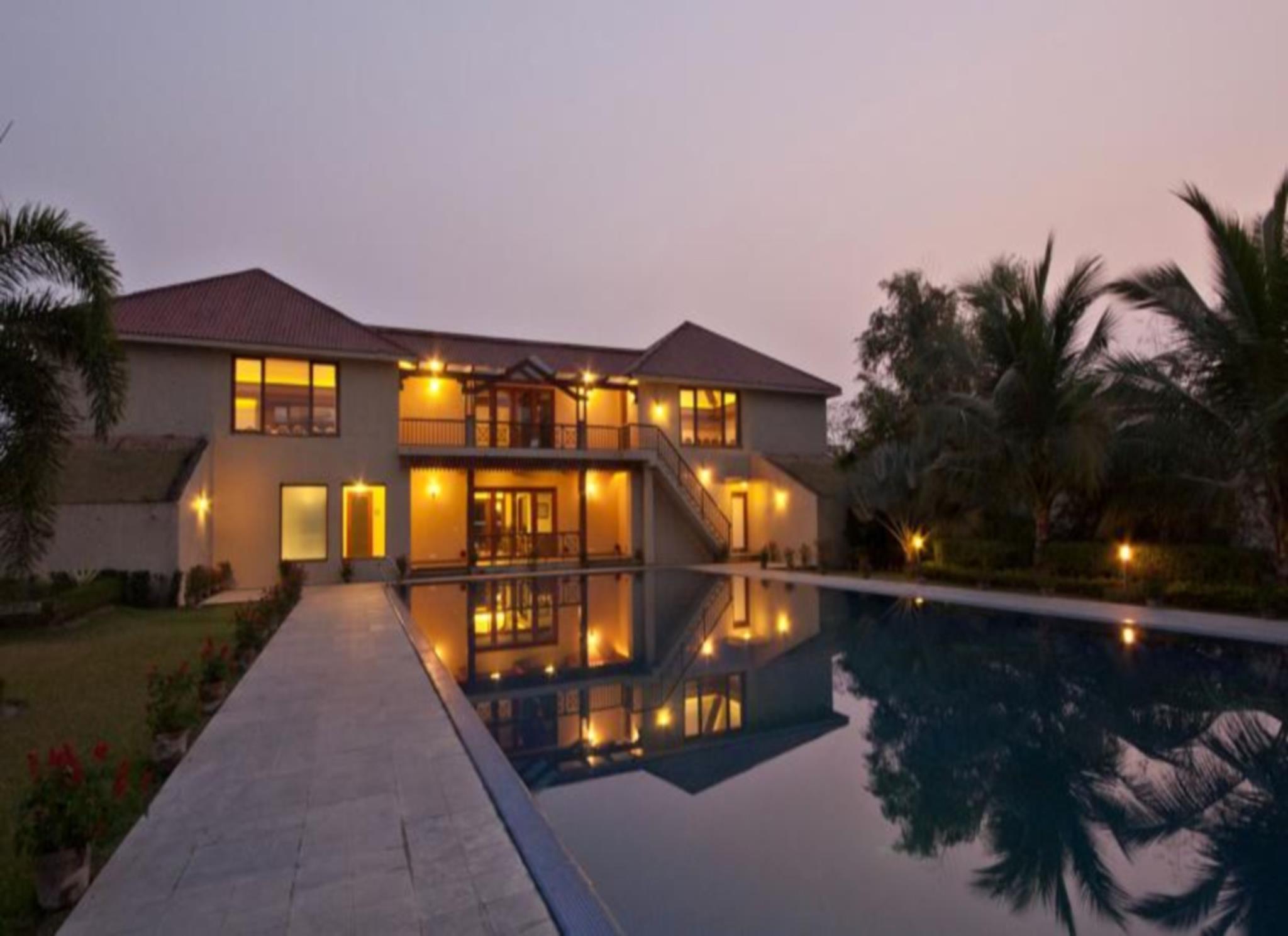 Vedic Village Spa Resort Kolkata Calcutá Exterior foto