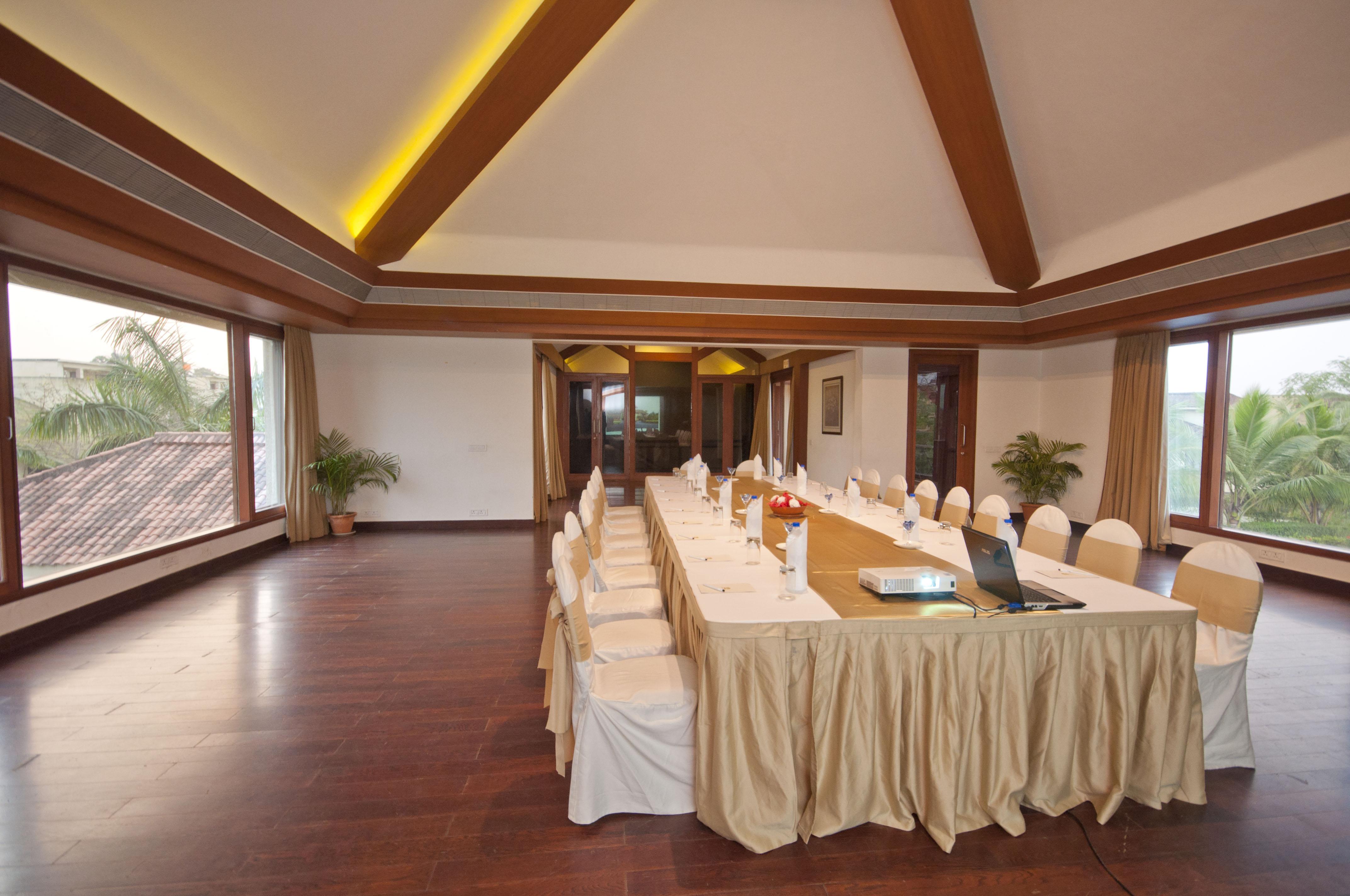 Vedic Village Spa Resort Kolkata Calcutá Exterior foto