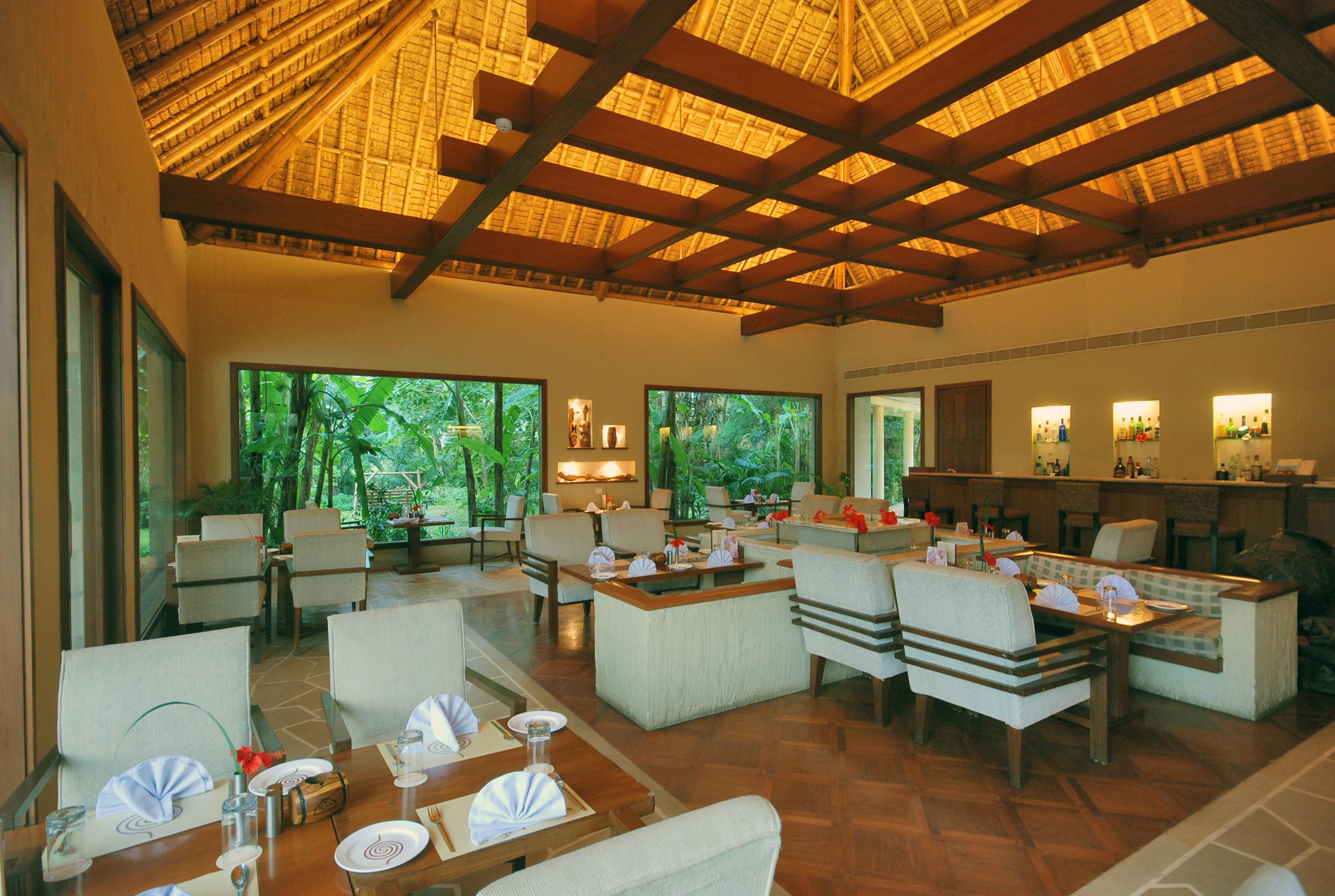 Vedic Village Spa Resort Kolkata Calcutá Exterior foto