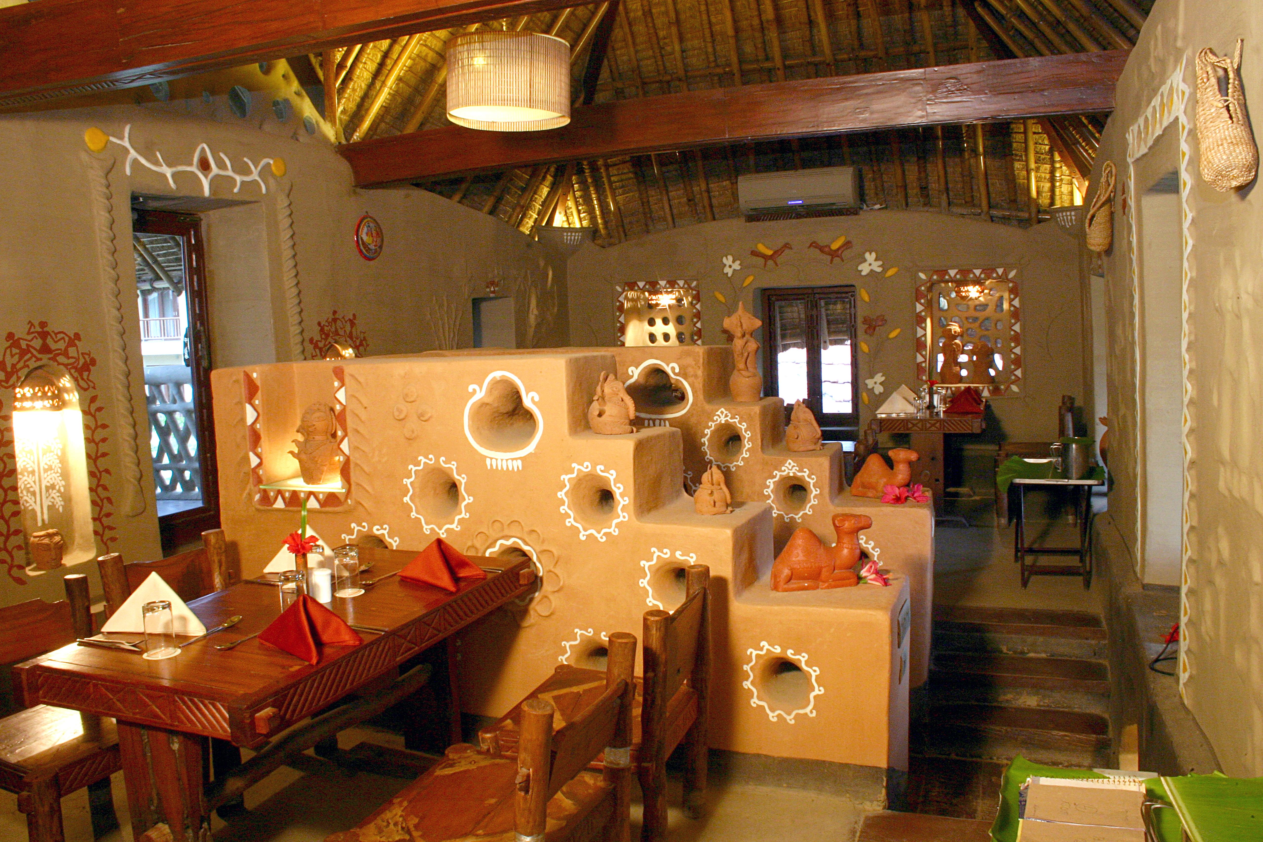 Vedic Village Spa Resort Kolkata Calcutá Exterior foto