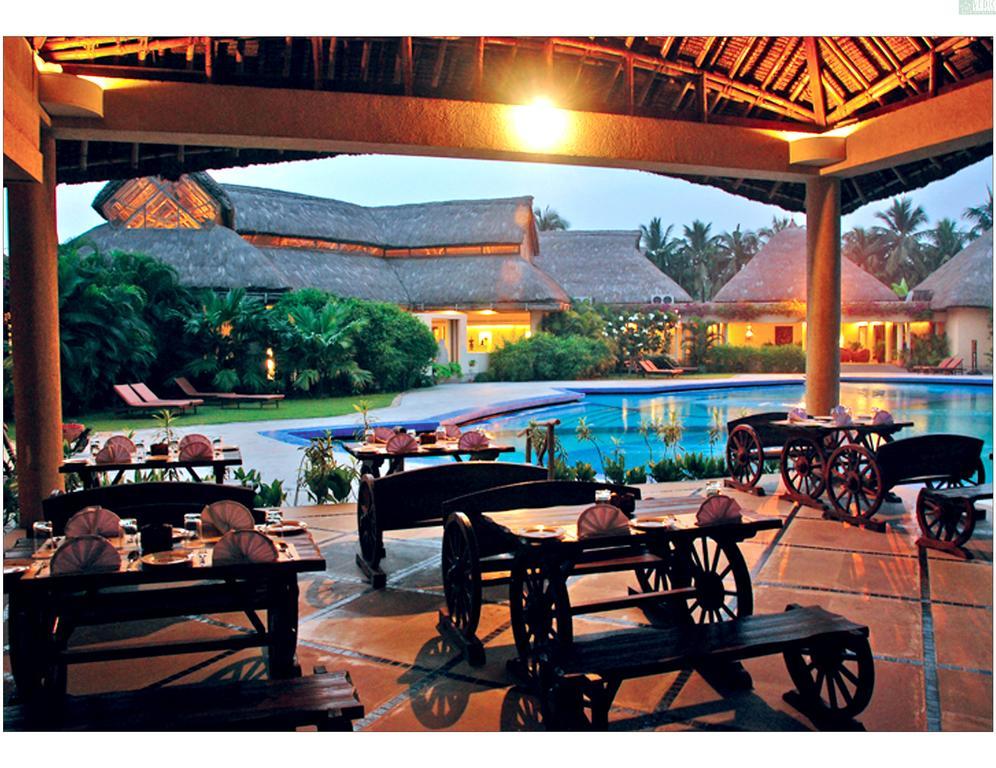 Vedic Village Spa Resort Kolkata Calcutá Exterior foto