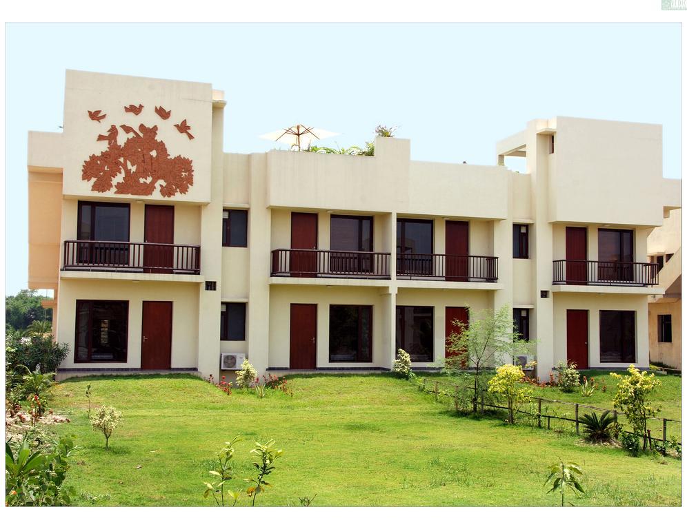 Vedic Village Spa Resort Kolkata Calcutá Exterior foto
